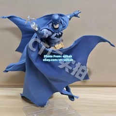Hot-New CT Toys No.105 Hush Batman Blue Ver. 1/12 Action Figure Boxed US STOCK