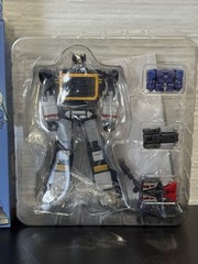 Newage toys NA H21 Scaramanga Soundwave mini Action Figure in stock