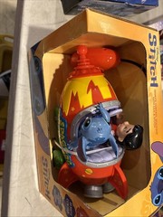 Disney Lilo & Stitch Remote Control Collectible Trending Toy Space Adventure 9″