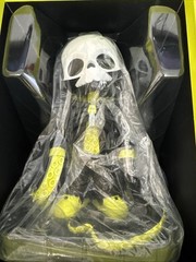 Jimmy Vinyl 8″ Volt Colorway LE145 8pm Empire Exclusive Plastic