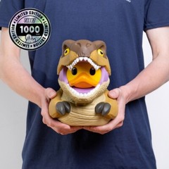 TUBBZ Jurassic Park: T-Rex (Giant XL Edition) Rare hard to find new limited 1000