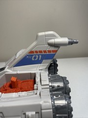 Disney Pixar Lightyear Crystal Grade XL-01 21-in Spaceship Tested