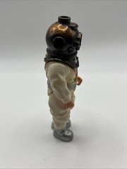 Vintage Fisher Price Deep Sea Scuba Diver Action Figure 1979 Adventure People