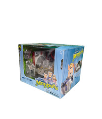 Palisades Jim Henson’s the Muppet Show Pigs In Space Playset