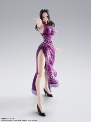 S.H.Figuarts One Piece Boa Hancock – Marineford – TAMASHII NATIONS Japan New