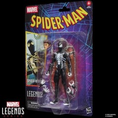 Spider-Man Marvel Legends Retro Cardback Spider-Venom Figure ***IN-STOCK***