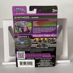 SYNTHOID – KHARN Final Faction Hive Class Synthoid Drone Action Figure Series 1