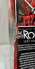 NECA TMNT The Last Ronin Lost Years Nightwatcher & Battle Damage Lot of 4 Figs