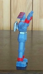 Bandai GIANT ROBO Figure from JOHNNY SOKKO AND HIS FLYING ROBOT /Toei tokusatsu