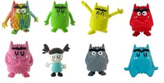 Comansi Farbenmonster Nuna Liebe Ruhe Freunde Mehrfarbig Spielfigur Auswahl