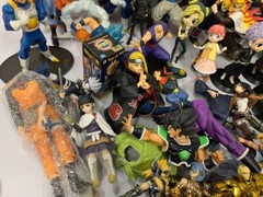 Lucky box! Random anime figures in bulk! Dragon Ball, One Piece, Kimetsu..Figure