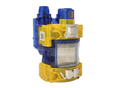 BANDAI DX Genius Full Bottle Kamen Rider Build Includes Box and Japane Manual