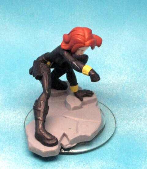 BLACK WIDOW DISNEY INFINITY ACTION FIGURE