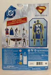 DC Comics SUPERMAN, Superman 6-inch Action Figure, for Ages 4 and up