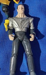 12 1990s Kenner Marvel Batman And Other DC Comics/Playmates Toy Figure Lot Dozen