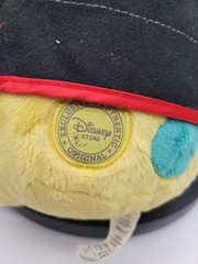 Disney Store Special Agent Oso Teddy Bear Plush Toy Doll 14″ Flaw Read