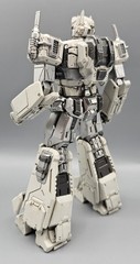 Transformers MDLX ThreeZero Ultra Magnus Complete