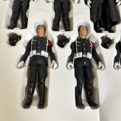 1:18 Ultimate Soldier WWII German SS Schutzstaffel Marching Parade Figure A6