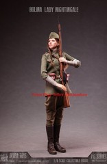 OPAPA TOYS 1/6 Bolina Lady Nightingale Action Figures Luxury（Summer + Winter）