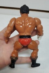 1983 Masters of the Universe (MOTU) Jitsu Action Figure w/ Armor – Hong Kong