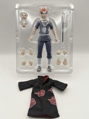 Bandai S.H Figuarts Naruto PAIN TENDO The Rinnegan of the Six Path Action Figure