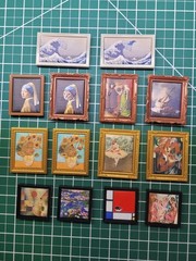Masterpieces Lot Of 14 Mini Brands Ultra Rare To Common Free Shipping!