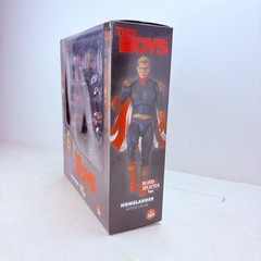Homelander The Boys #269 Blood Splatter Ver. Figure w/Accessory Hands Stand Toys