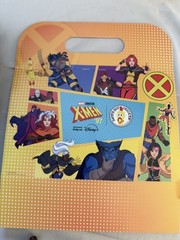 Dave’s Hot Chicken X-Men ’97 – Complete Set: Cyclops, Jean, Storm and Wolverine