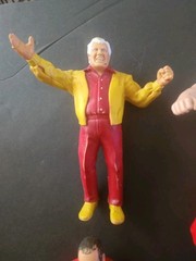 WWF LJN Titan Sports Lot Of 8 1984 8″ Vintage Wrestling Action Figures