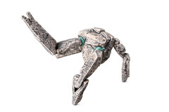 Rocky Eridian Alien Figure Project Hail Mary Custom Handmade Sci-Fi Collectible