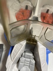 Disney Pixar Lightyear Crystal Grade XL-01 21-in Spaceship Tested