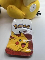 Brand New Pokemon PSYDUCK Plush 7″ Toy Factory Stuffed Animal Plush NWT