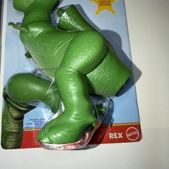 Toy Story Complete Set – Woody Buzz Lightyear Jessie Rex – Playscale Pixar
