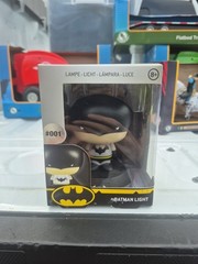 BATMAN LIGHT #001 PALADONE ICONS NEW IN BOX