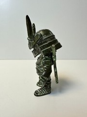 Ghost of Kurosawa Death Oxide Patina Alloy Edition by Quiccs x FlabSlab