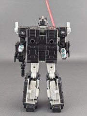 Transformers Siege Nemesis Prime complete Takara War for Cybertron WFC Voyager