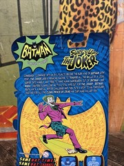 BATMAN 1966 CLASSIC TV SERIES SURFS UP JOKER FIGURE MOVIE RETRO DC COMICS NECA