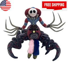 The Prototype Plush 11in Poppy Chapter 5 Experiment 1006 Toy for Game Fans TL US
