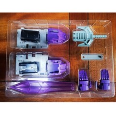 DNK-38 Weapon Big Sword Hand Foot Upgrade Kit For Legacy Menasor