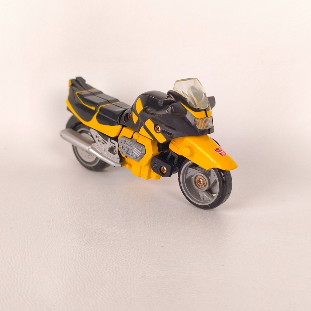 Transformers Sideways RID 2002 Mega Class – Incomplete