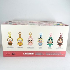 POP MART x Crybaby Crying Again Series Confirmed Figure Dolls Toy Open Box