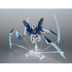 P-Bandai ROBOT SPIRITS SIDE MS XVX-016RN GUNDAM AERIAL REBUILD ANIME QUIET ZERO