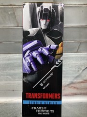 Transformers Studio Series 7 Inch Action Figure Voyager Class Skywarp (in Stock)