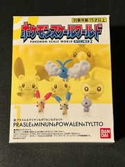 Pokemon Scale World Hoenn Region Volume 2 Bandai Toy Figure 1/20 Sealed New