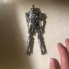 Terminator Action Figures Lot
