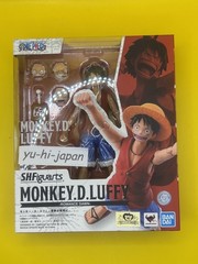 S.H.Figuarts One Piece Luffy Zoro Nami Usopp Sanji Set of 5 Romance Dawn New