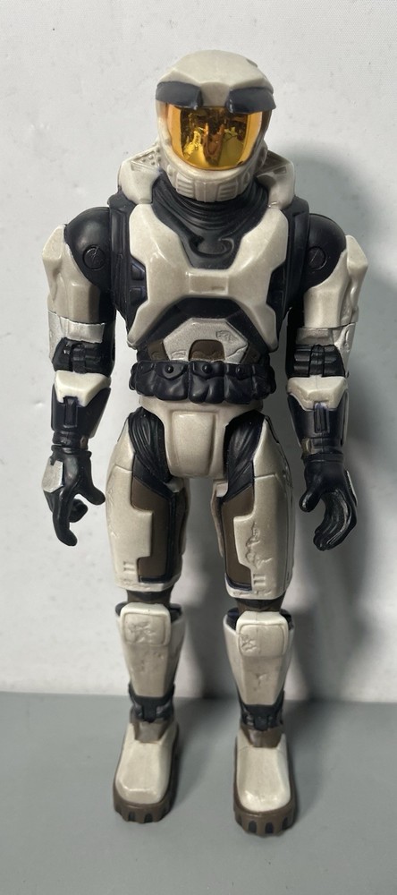 Halo Series 4 Joyride Studios Master Chief White 8in Spartan Loose Figure