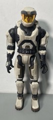 Halo Series 4 Joyride Studios Master Chief White 8in Spartan Loose Figure