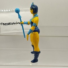 Vtg EVIL LYNN Motu Masters Of The Universe He-Man Action Figure Complete 25-20
