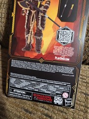 Dungeons & Dragons Honor Among Thieves Holga Figure Hasbro 2023